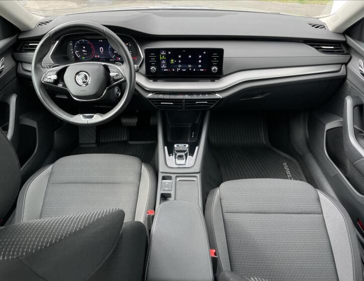 Škoda Octavia 6