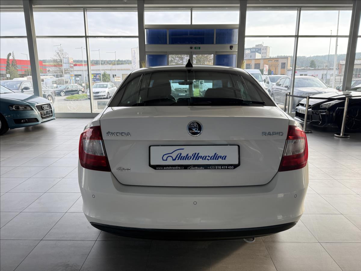 Škoda Rapid
