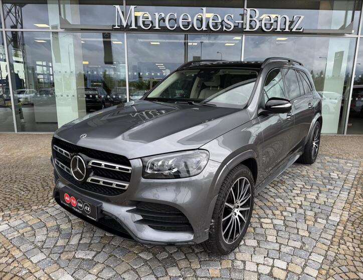 Mercedes-Benz GLS 1