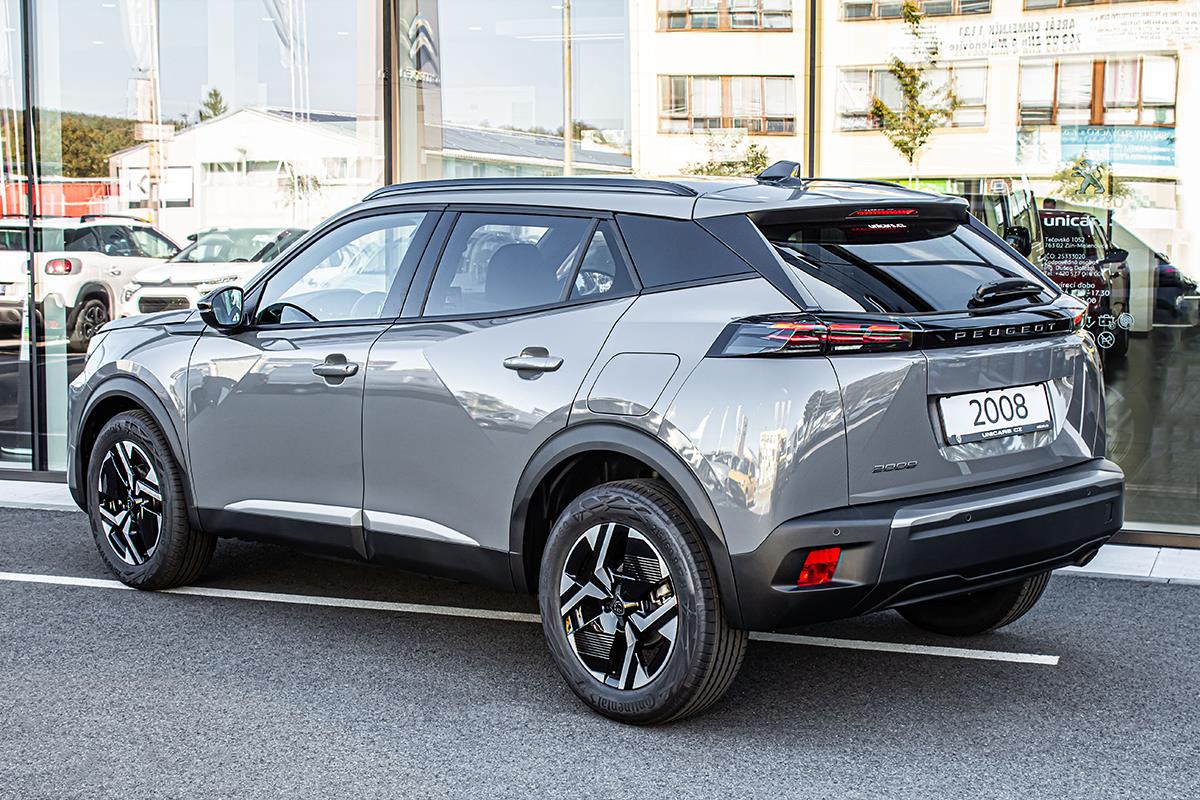Peugeot 2008