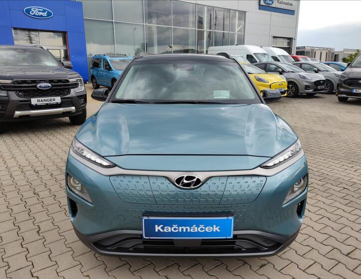 Hyundai Kona 8