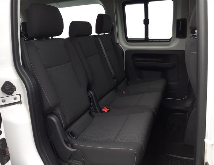 Volkswagen Caddy 21