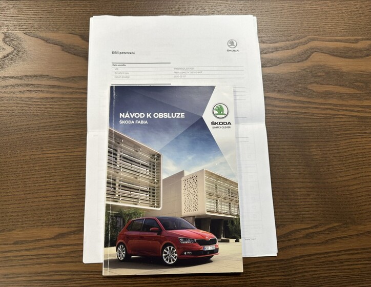 Škoda Fabia 44