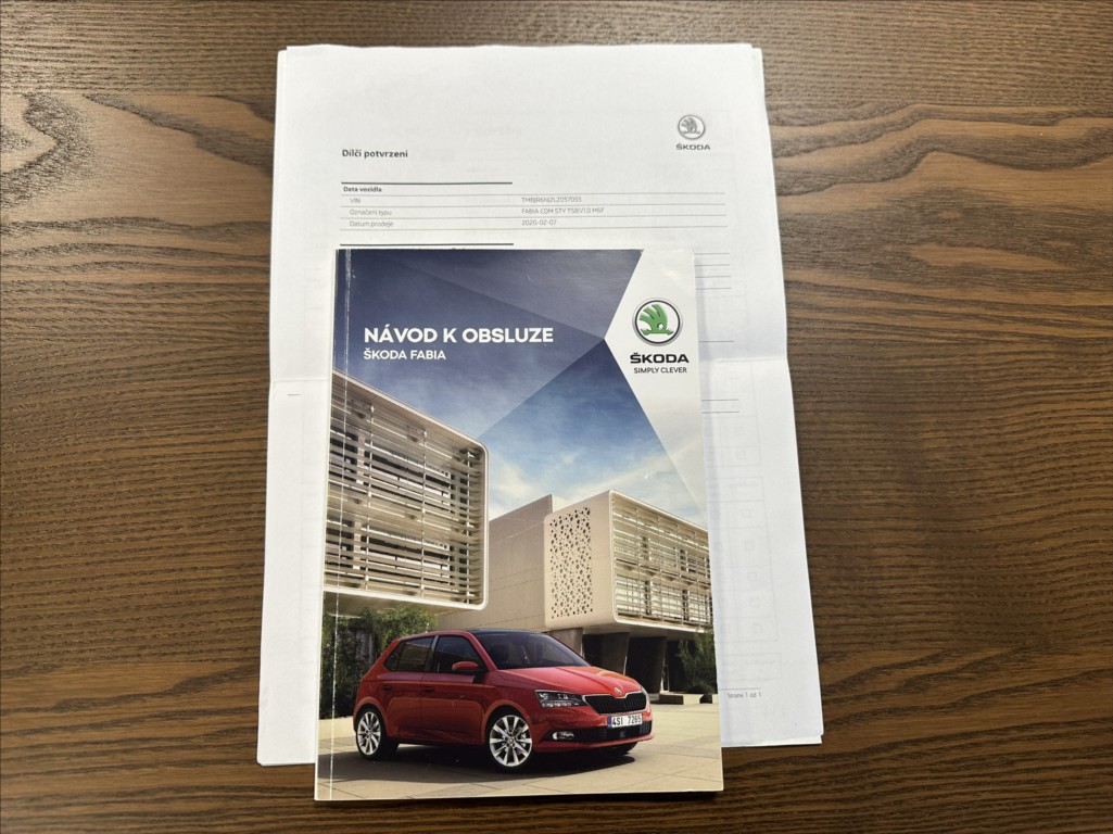 Škoda Fabia