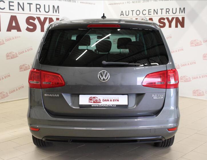 Volkswagen Sharan 5