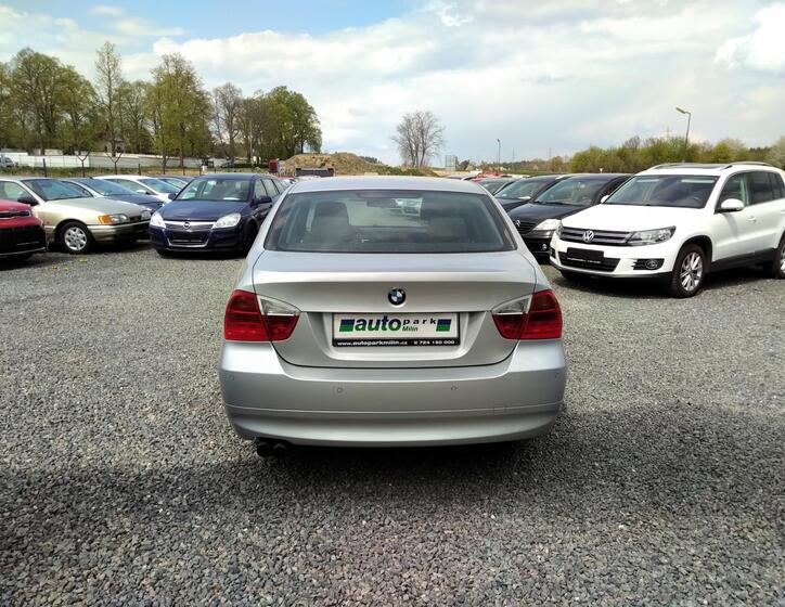 BMW Řada 3 5