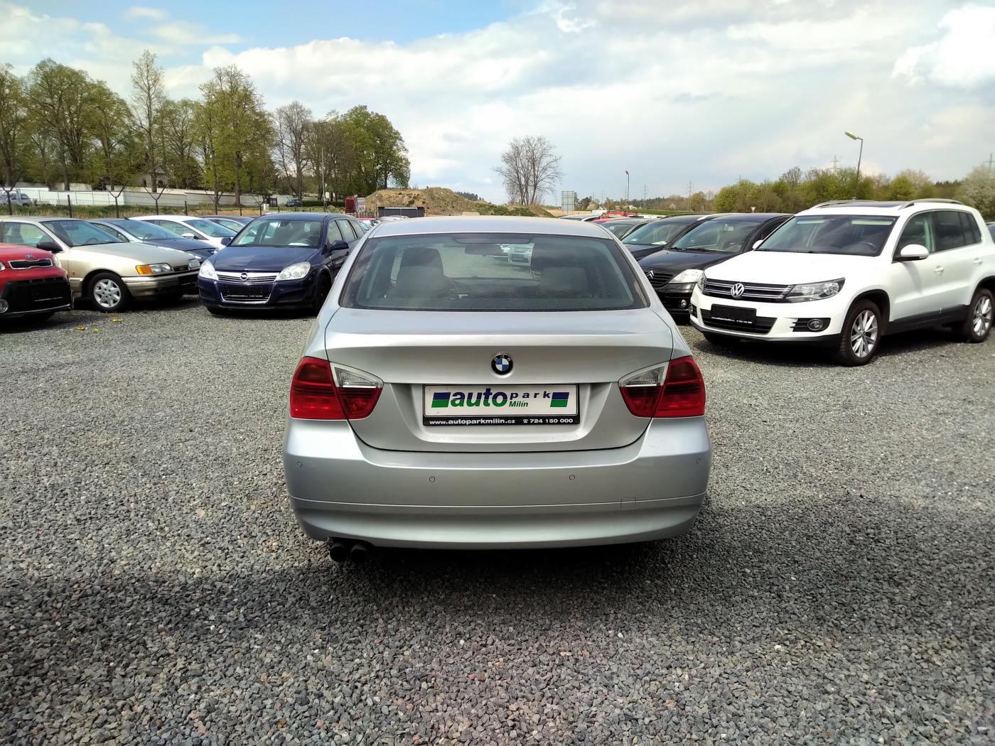 BMW Řada 3