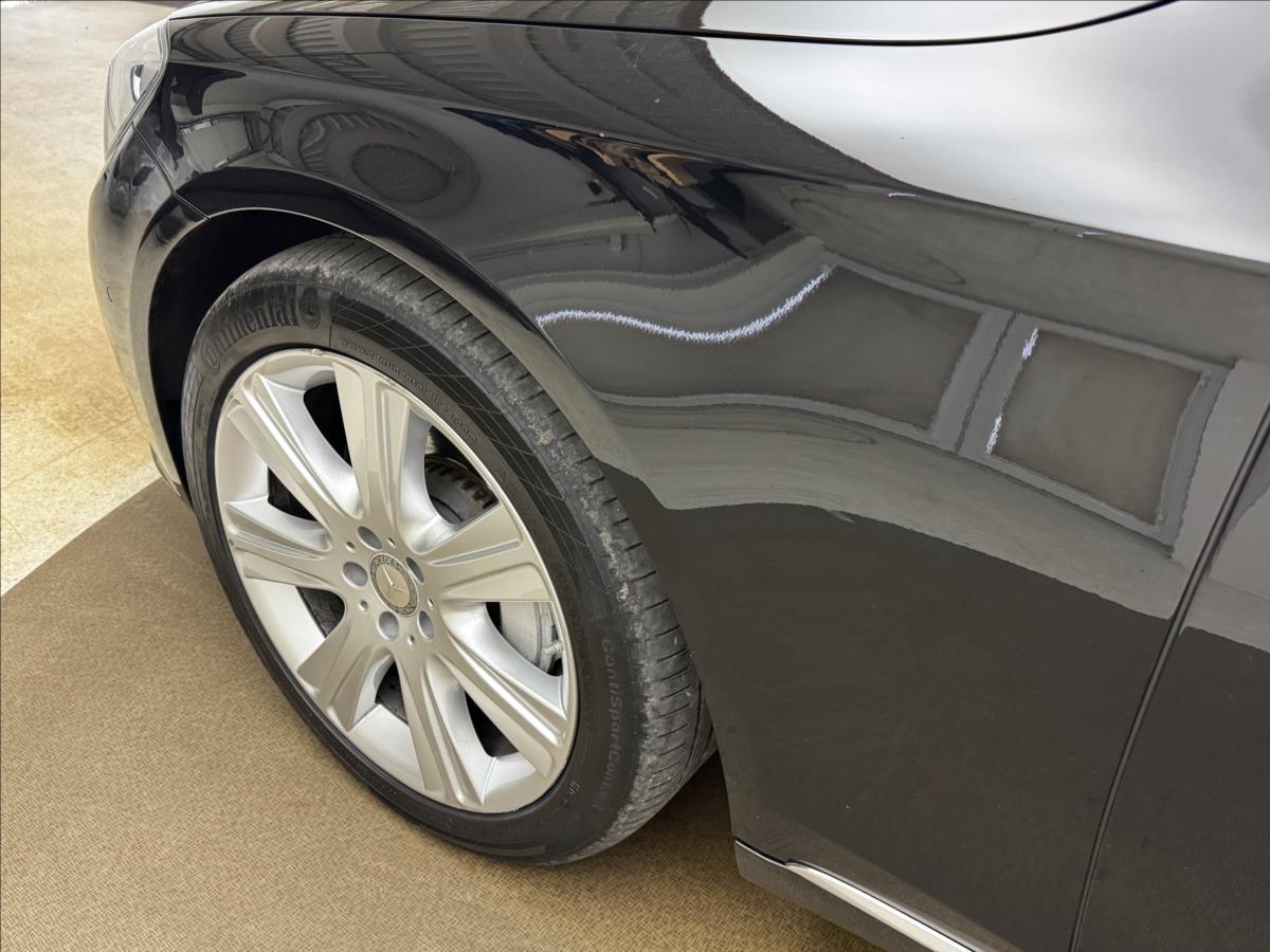Mercedes-Benz Třídy S
