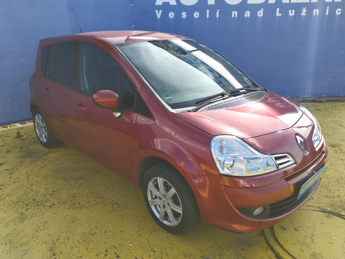 Renault Modus