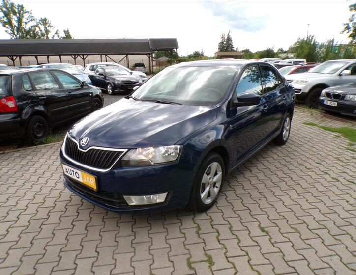 Škoda Rapid 2