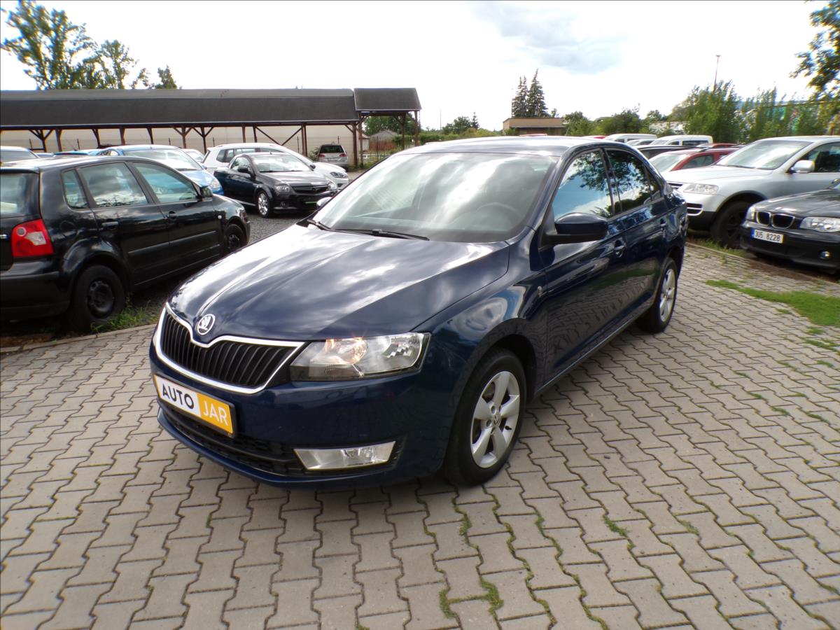 Škoda Rapid