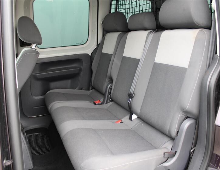 Volkswagen Caddy 11
