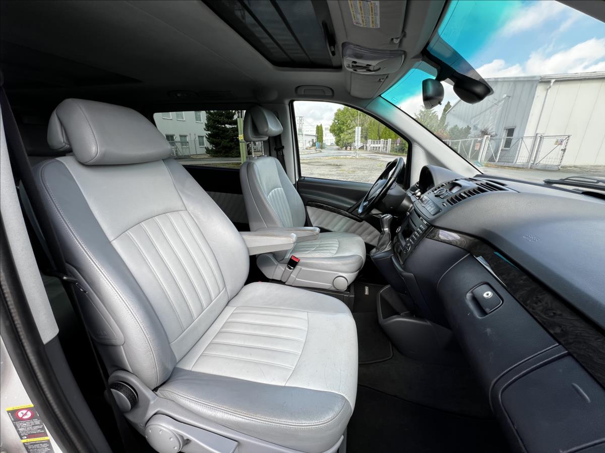 Mercedes-Benz Viano