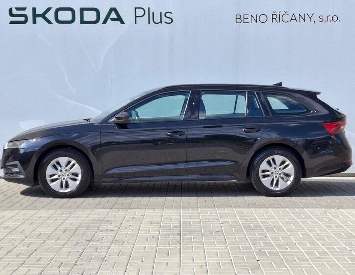 Škoda Octavia 3