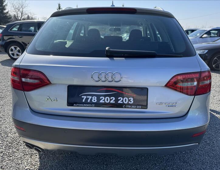 Audi A4 Allroad 6