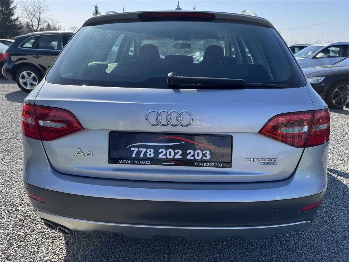 Audi A4 Allroad