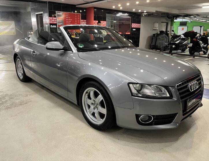 Audi A5 8