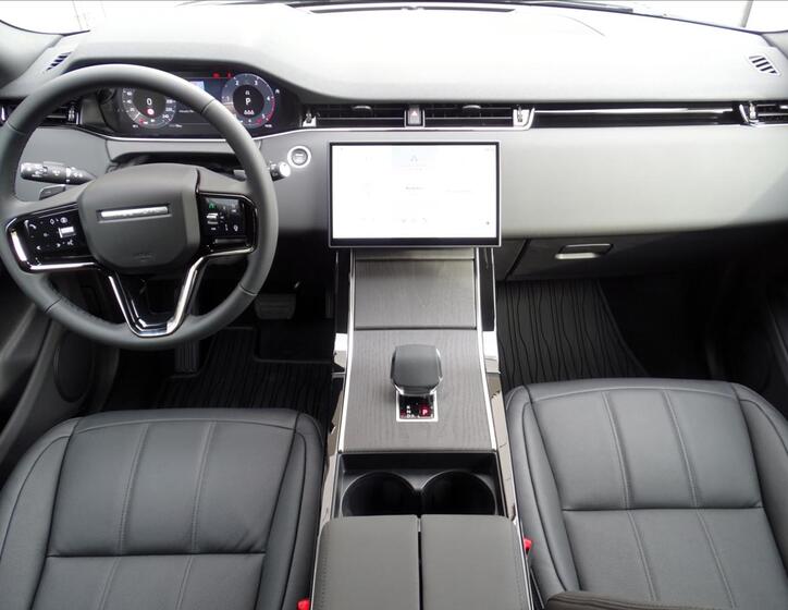 Land Rover Range Rover Evoque 10