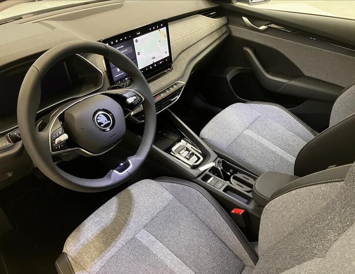 Škoda Octavia 10
