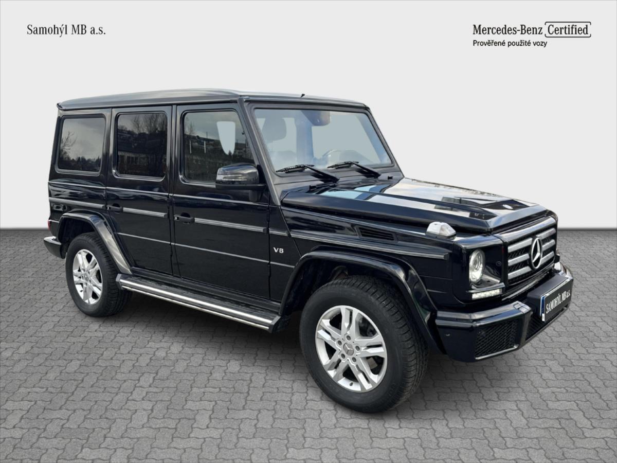 Mercedes-Benz Třídy G