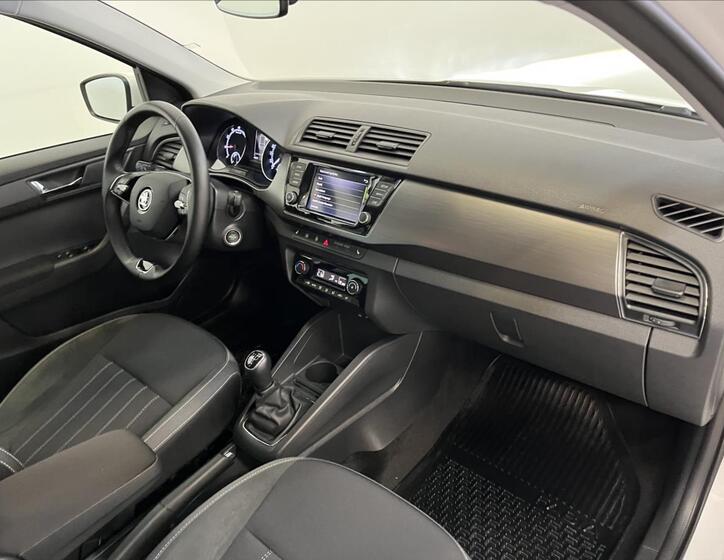 Škoda Fabia 20