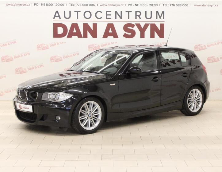 BMW Řada 1 1