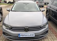 Volkswagen Passat 1