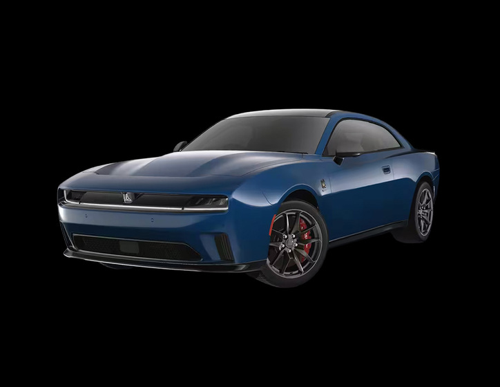 Dodge Charger 1