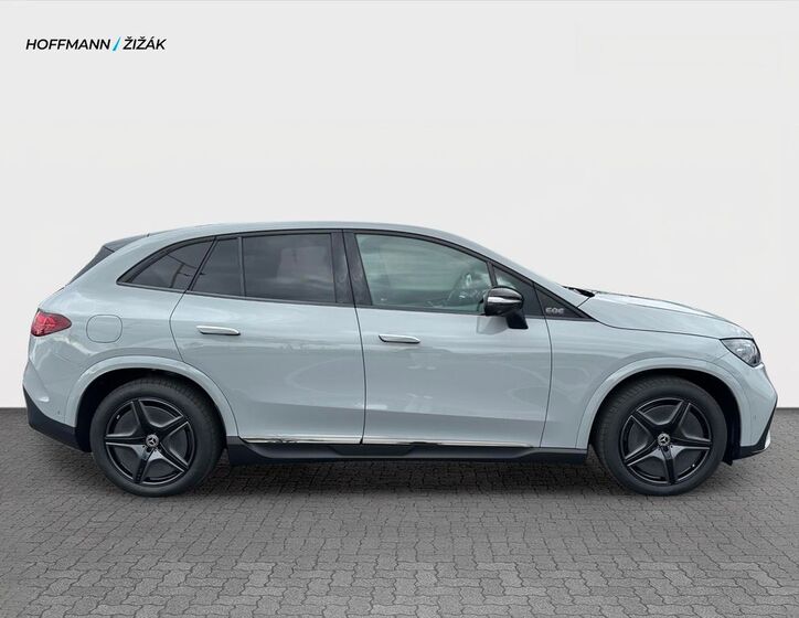 Mercedes-Benz EQE 4