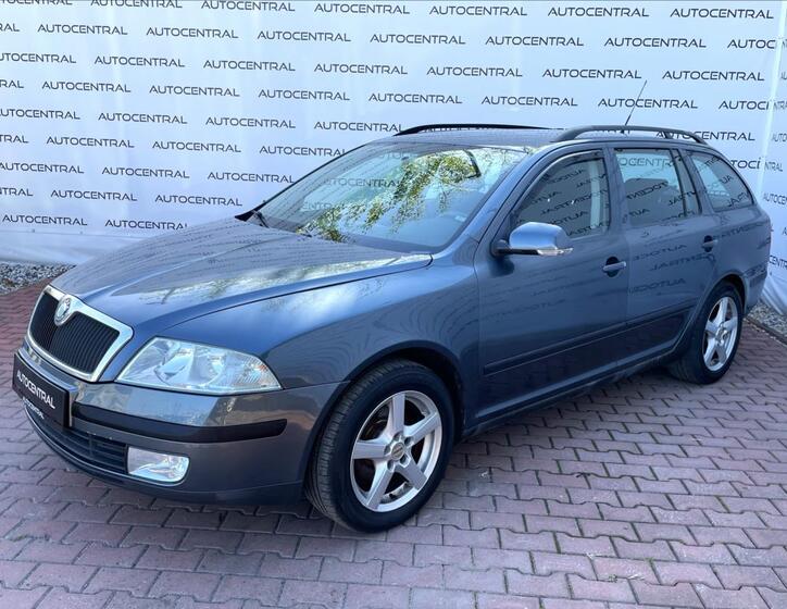 Škoda Octavia 3