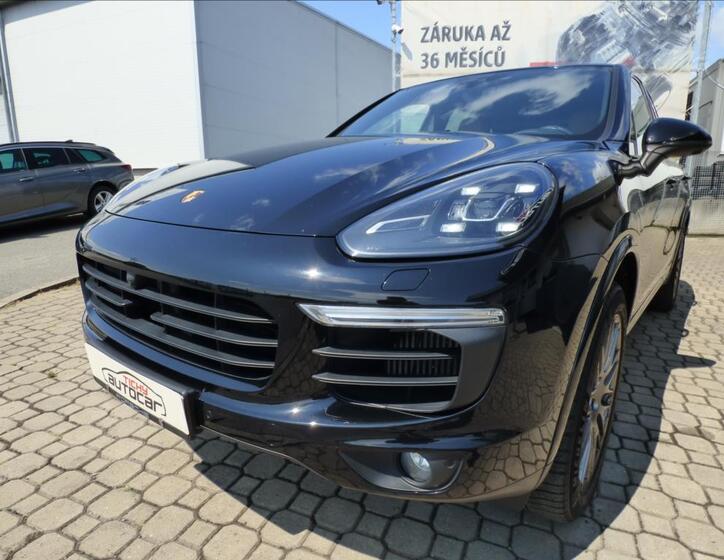 Porsche Cayenne 65