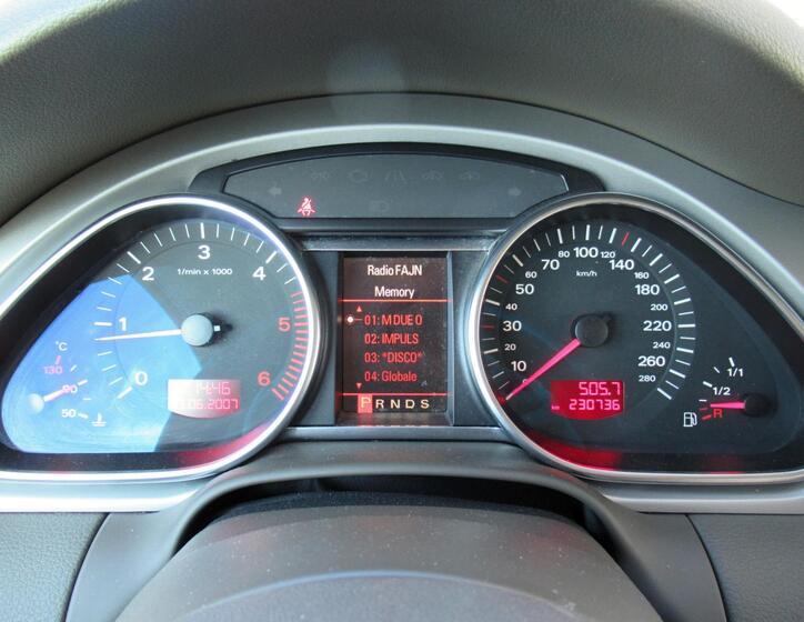 Audi Q7 12