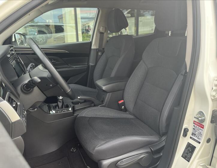 SsangYong Korando 9