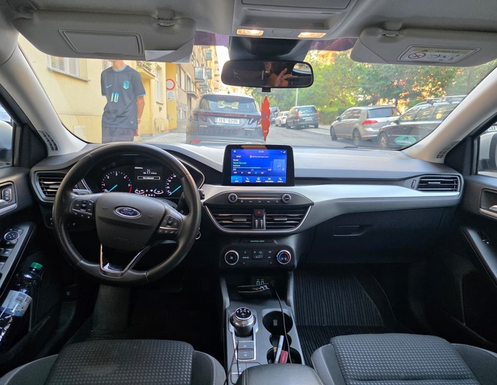 Ford Focus 11