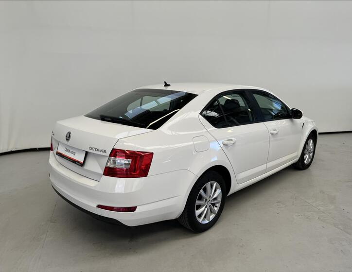 Škoda Octavia 2