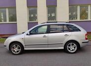 Škoda Fabia 2