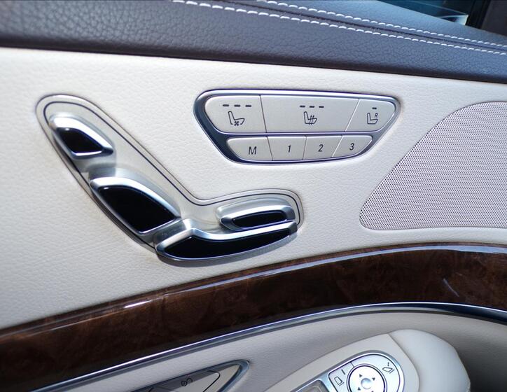Mercedes-Benz Třídy S 15