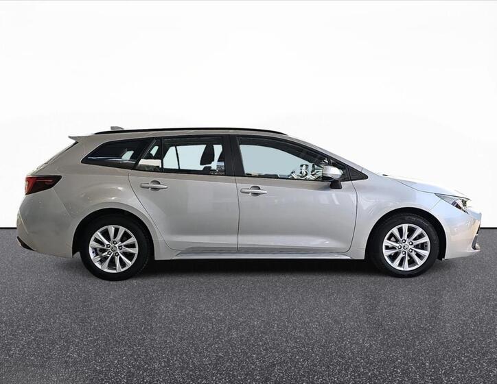 Toyota Corolla 8