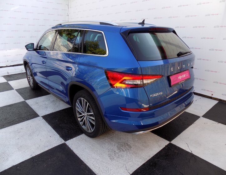 Škoda Kodiaq 3