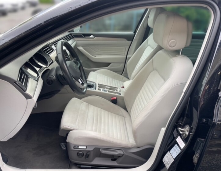 Volkswagen Passat 7