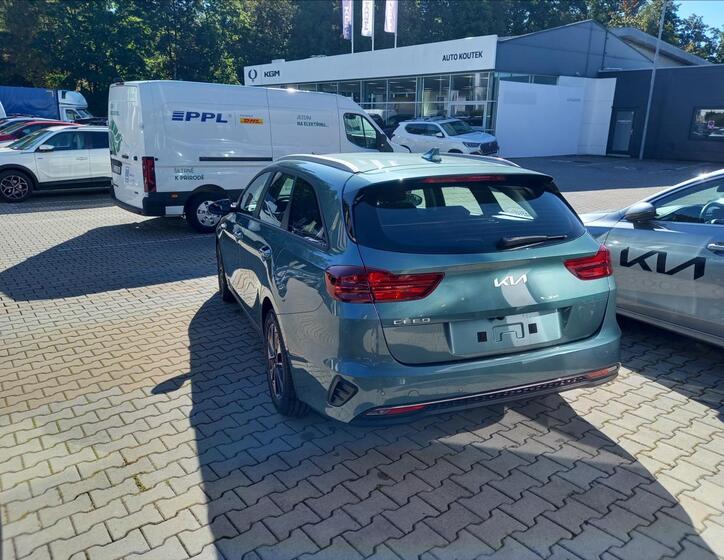 KIA Ceed 7