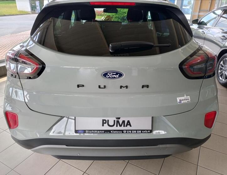 Ford Puma 19