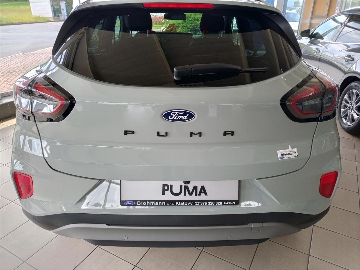 Ford Puma