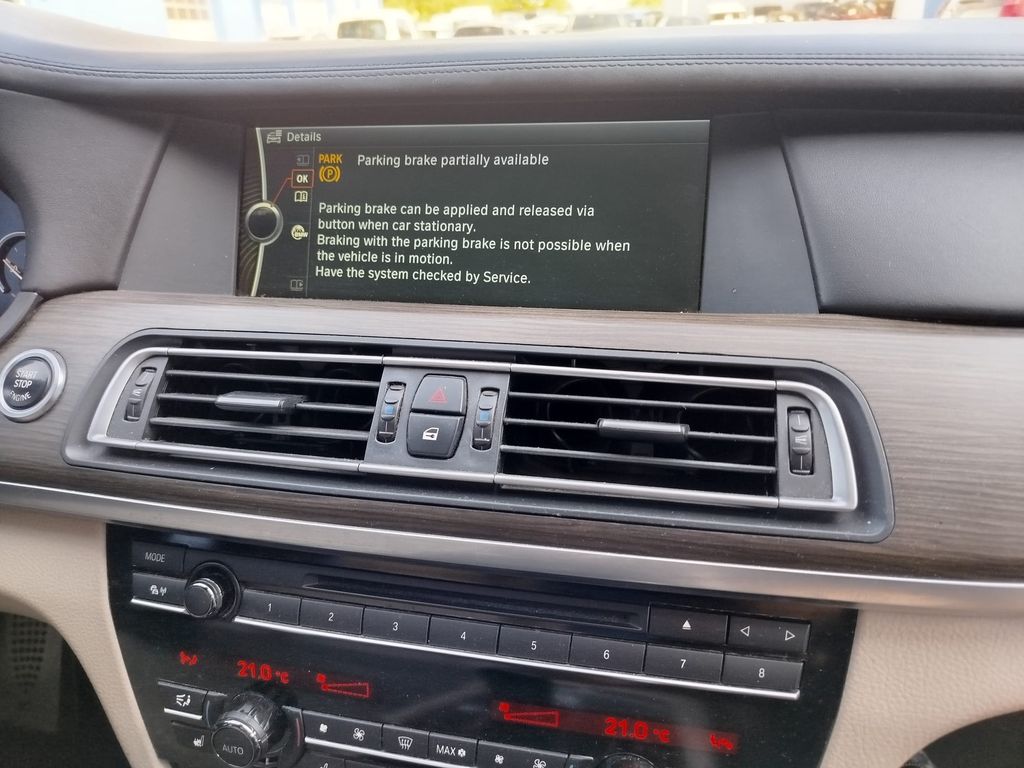 BMW Řada 7
