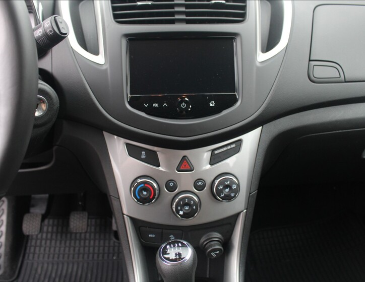 Chevrolet Trax 17