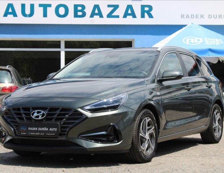 Hyundai i30 1