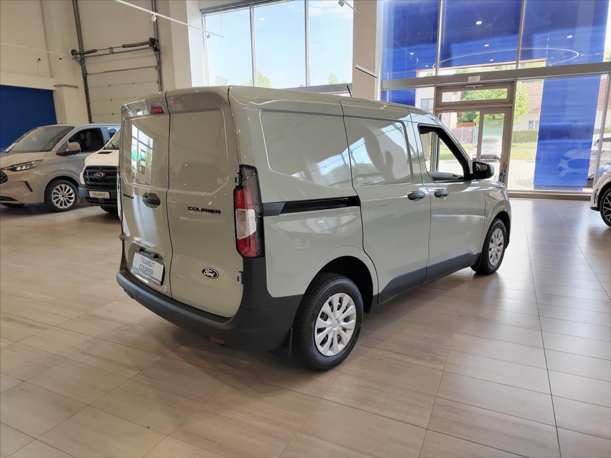 Ford Transit Courier