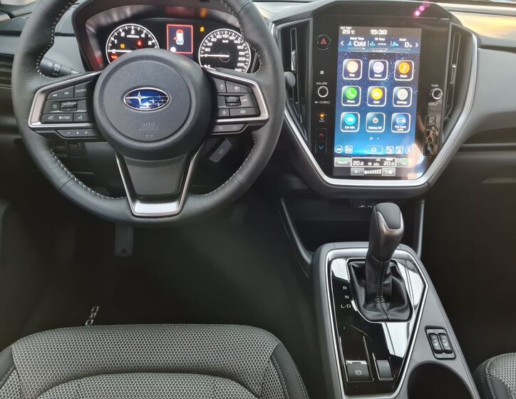 Subaru Crosstrek 15