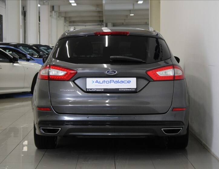 Ford Mondeo 4