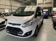 Ford Transit Custom 3